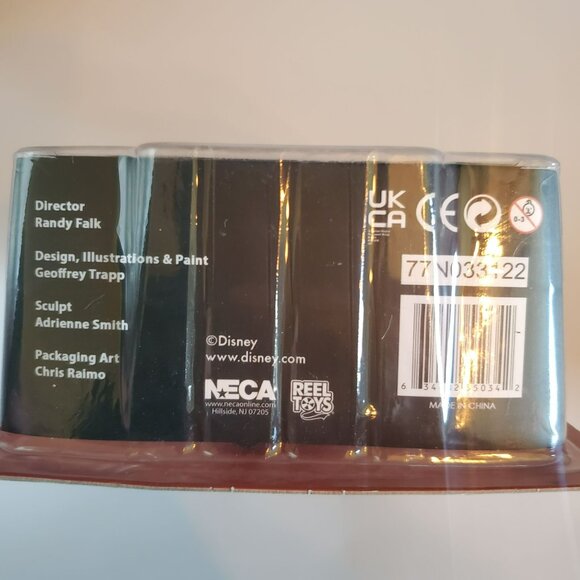 Billy Butcherson Movie HOCUS POCUS Disney Halloween Action Figure New/Sealed - Picture 11 of 11